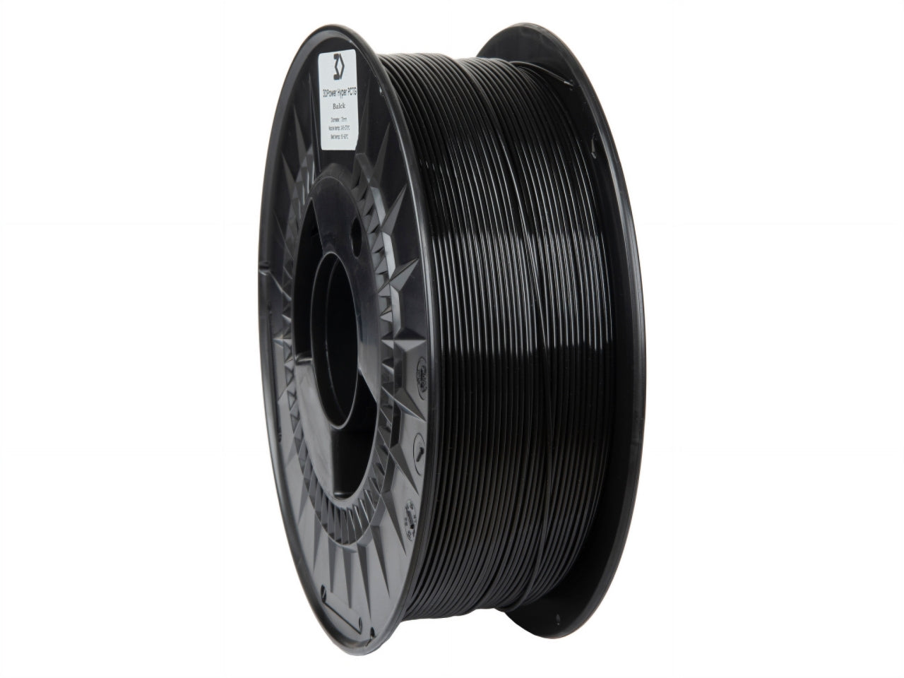Filament PCTG černá | 3DPower