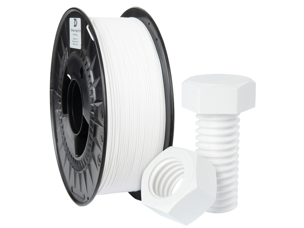 Filament PCTG bílá | 3DPower