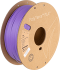Cívka filamentu PLA+ saténová fialová, Polymaker, 1,75 mm