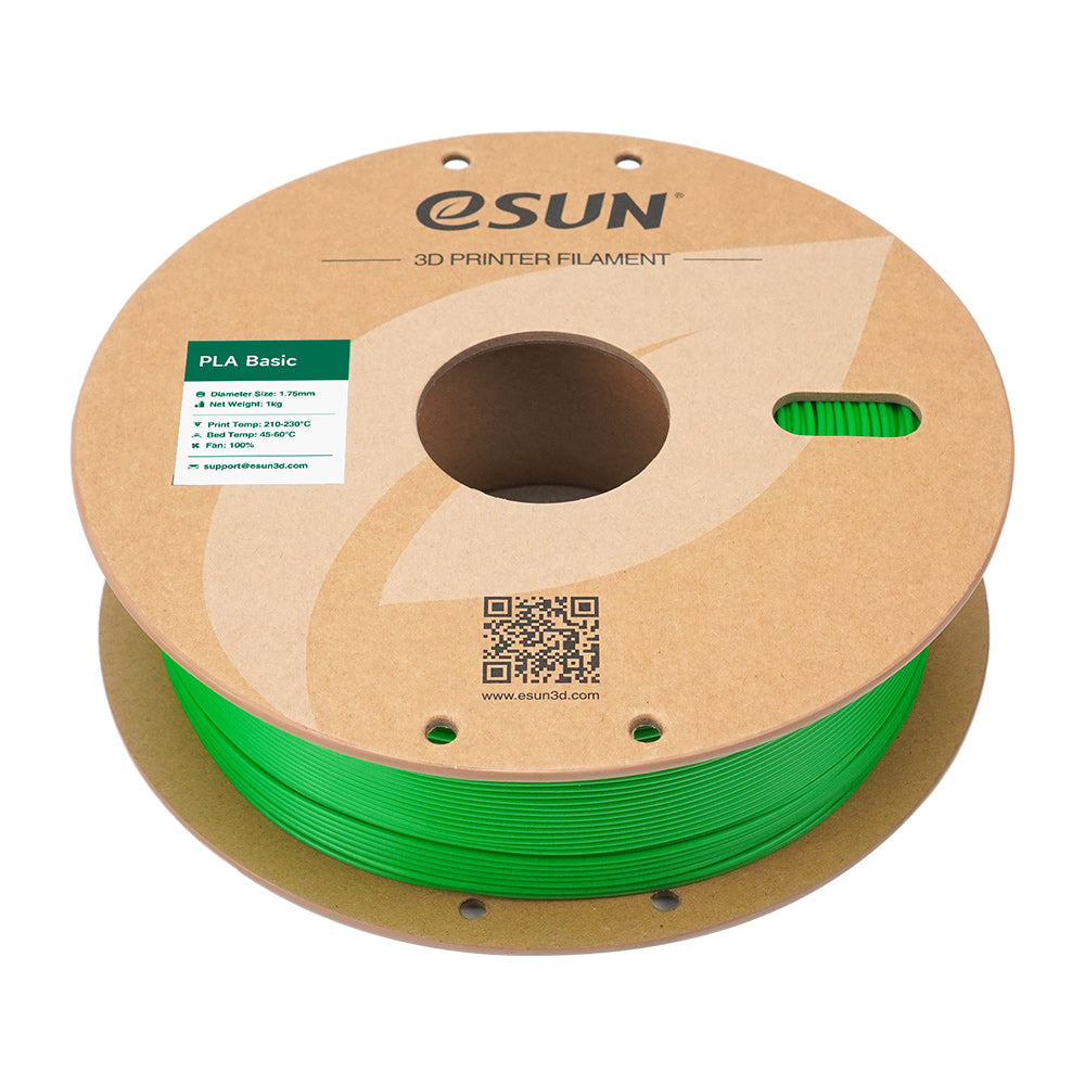 Filament PLA-Basic zelená | eSUN
