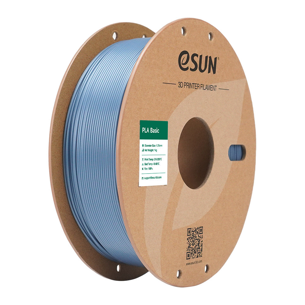 Filament PLA-Basic světle šedá | eSUN