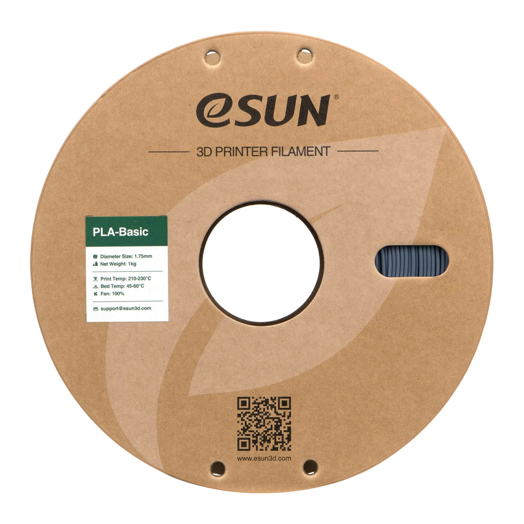Filament PLA-Basic šedá | eSUN