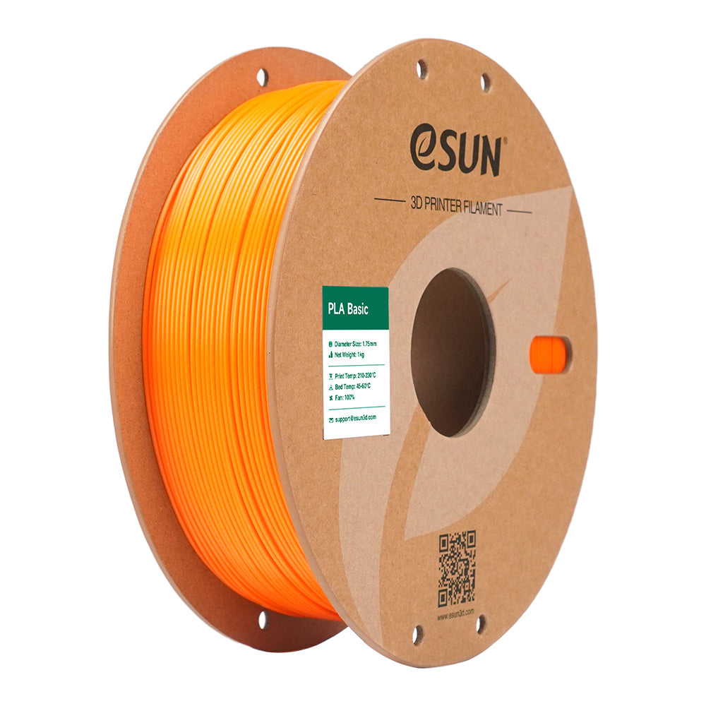 Filament PLA-Basic oranžová | eSUN