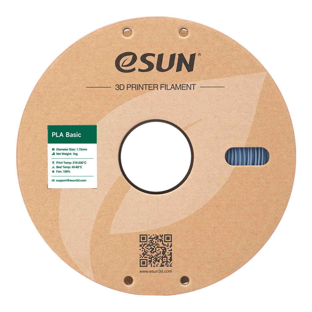 Filament PLA-Basic světle šedá | eSUN