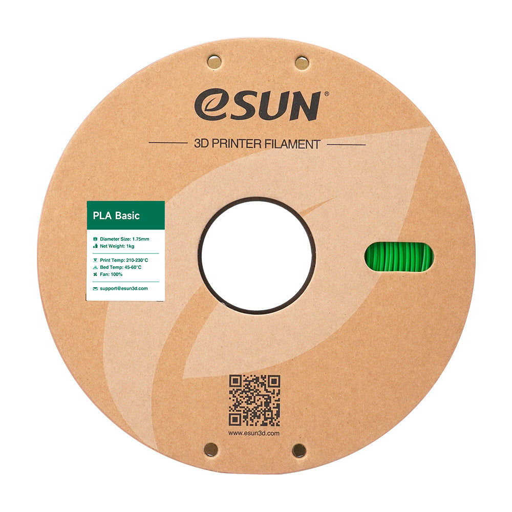Filament PLA-Basic zelená | eSUN