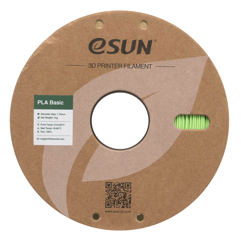 Filament PLA-Basic smaragdová | eSUN