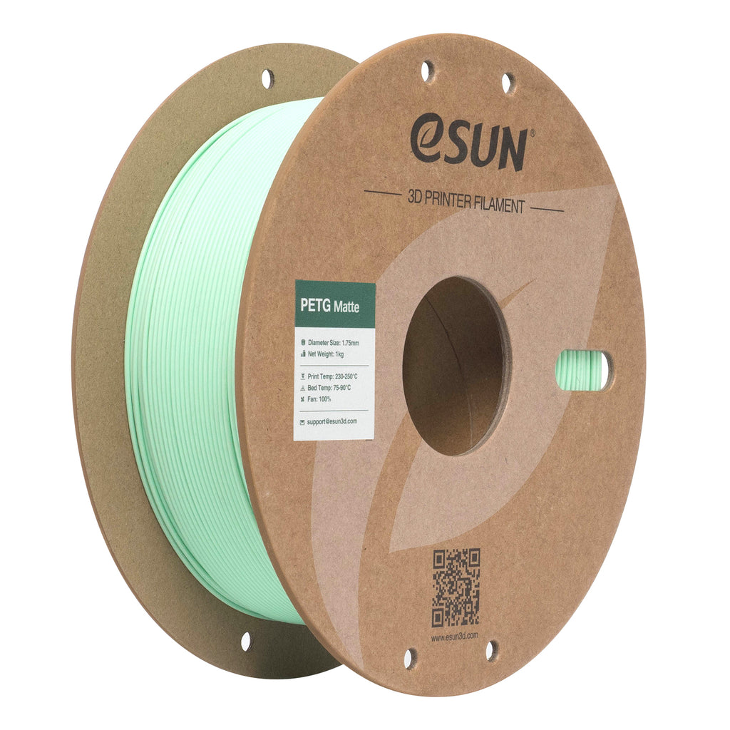 Filament PETG matný mátová zelená | eSUN