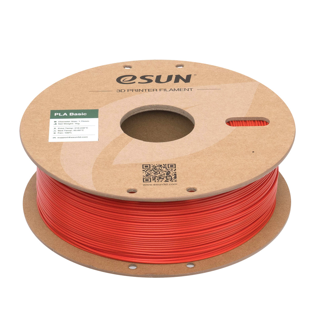 Filament PLA-Basic červená | eSUN