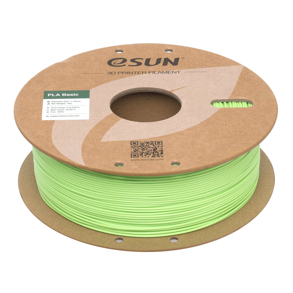 Filament PLA-Basic smaragdová | eSUN