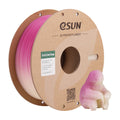 Filament PLA UV měnící barvu, fuchsiová | eSUN