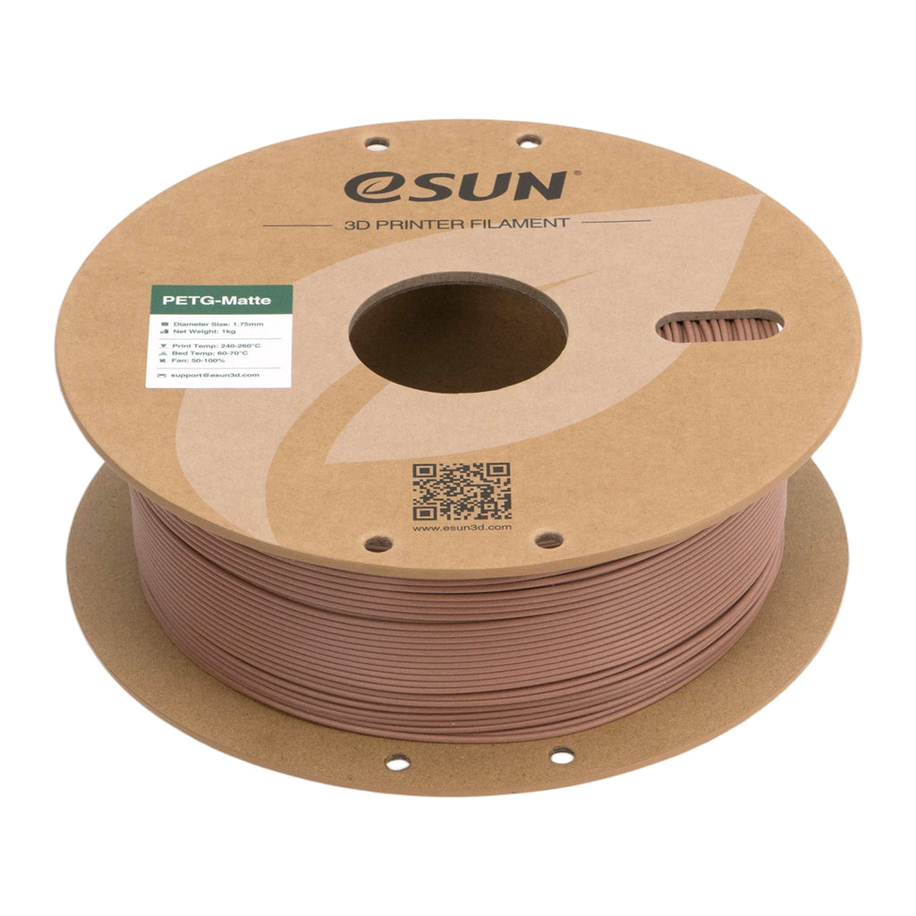 Filament PETG matná terakotová | eSUN