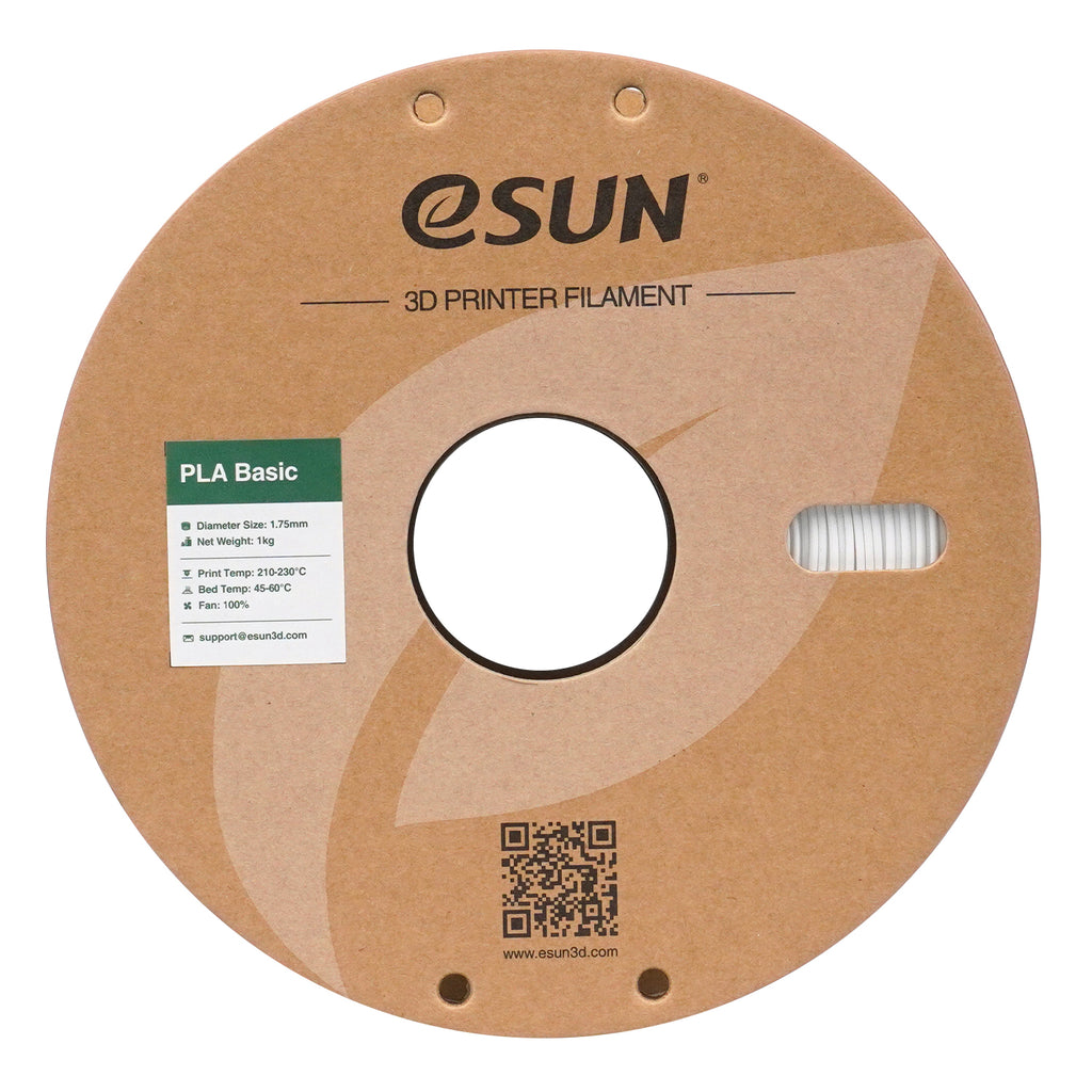 Filament PLA-Basic bílá | eSUN