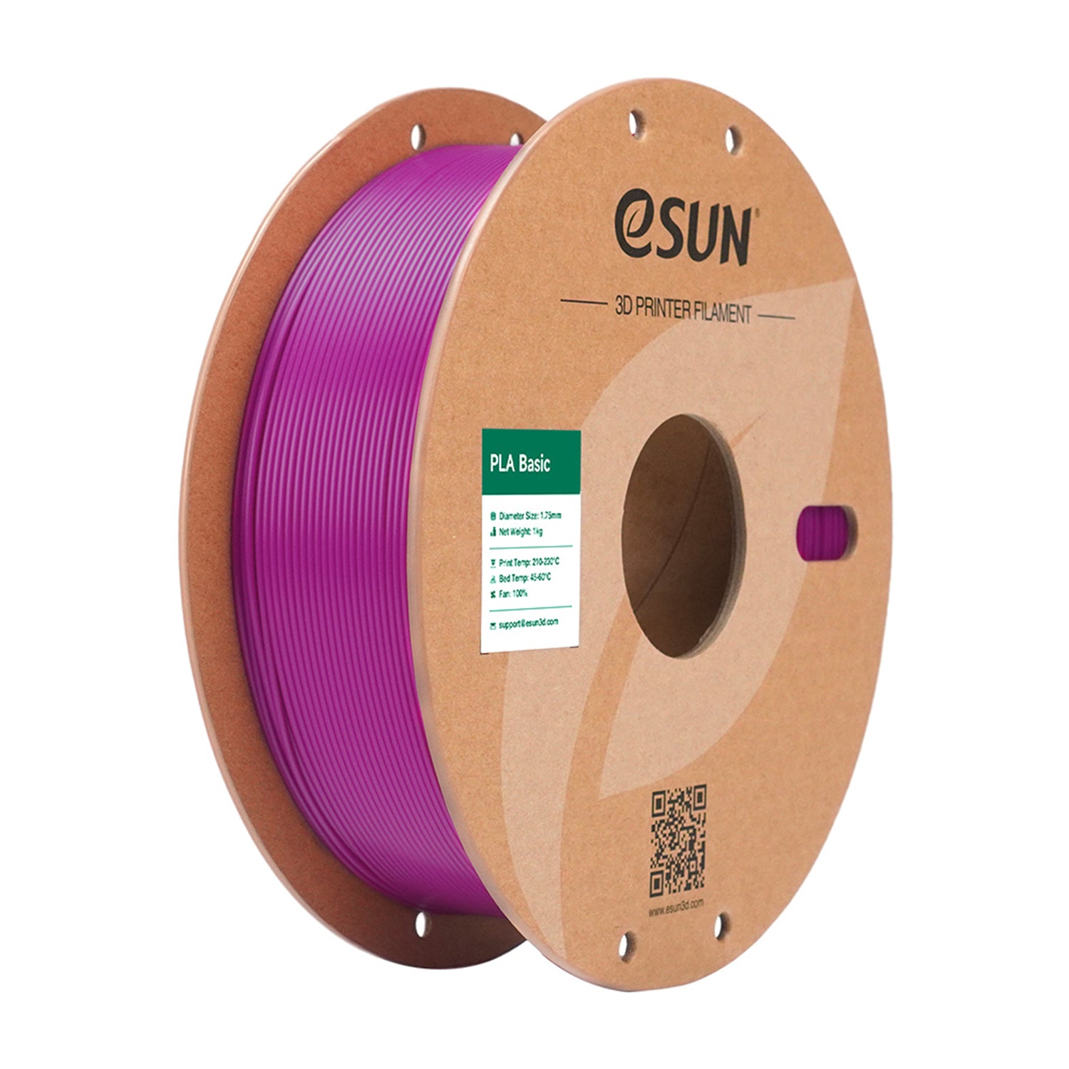 Filament PLA-Basic fialová | eSUN