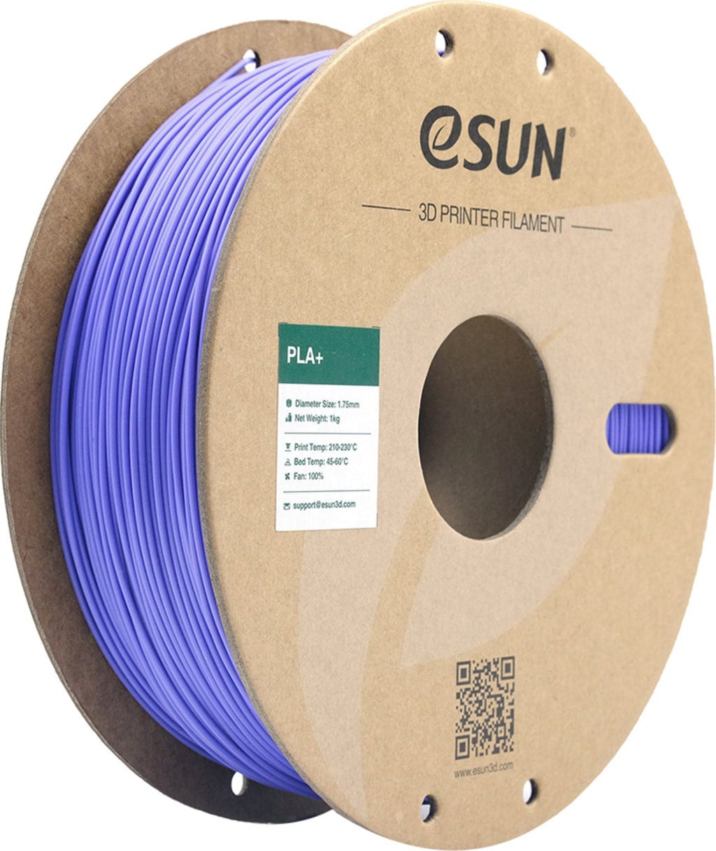 Filament PLA+ levandulová | eSUN
