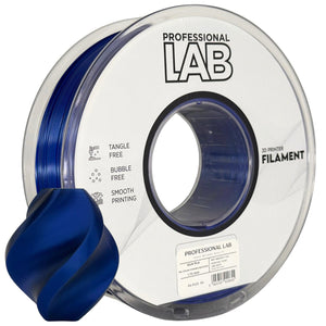 Filament Silk PLA Tri Color Storms Whisper | Prof. Lab