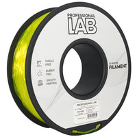 Filament TPU žlutá | Prof. Lab
