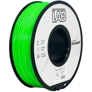 Filament ASA zelená | Prof. Lab