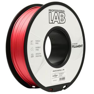 Filament PLA malinová | Prof. Lab