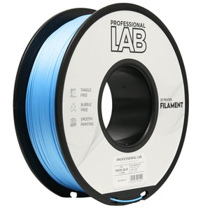 Filament PLA pastelová modrá | Prof. Lab
