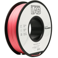 Filament PLA pastelová malinová | Prof. Lab