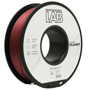 Filament PLA vínová | Prof. Lab