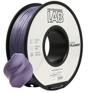 Filament PLA Galaxy fialová | Prof. Lab