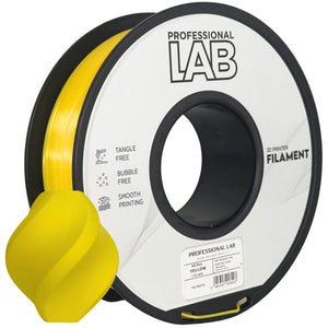 Filament HS-PLA žlutá | Prof. Lab