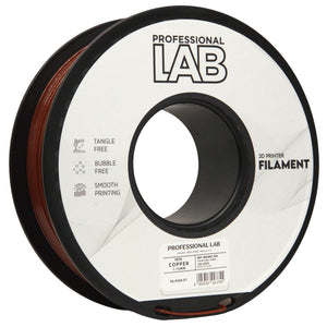 Filament PETG měděná | Prof. Lab