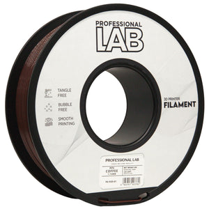 Filament PETG kávová | Prof. Lab