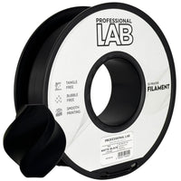 Filament PLA matná černá | Prof. Lab