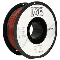 Filament PETG matná červená | Prof. Lab