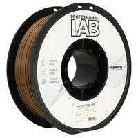 Filament PETG matná hnědá | Prof. Lab