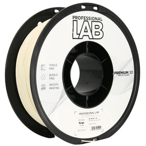 Filament PETG matná béžová | Prof. Lab