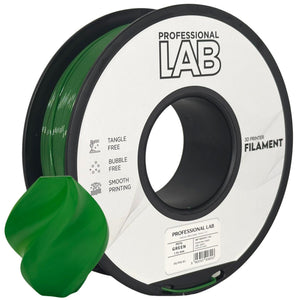 Filament PETG zelená | Prof. Lab