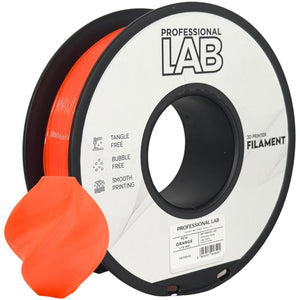 Filament PETG oranžová | Prof. Lab