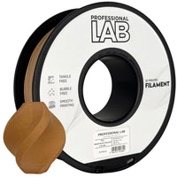 Filament PLA dřevo ořech | Prof. Lab
