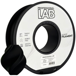 Filament PLA+ černá | Prof. Lab