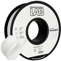 Filament PLA+ bílá | Prof. Lab
