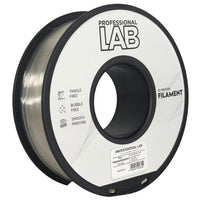 Filament PLA+ průhledná | Prof. Lab