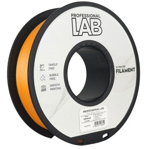 Filament PLA+ oranžová | Prof. Lab