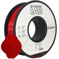 Filament PLA+ červená | Prof. Lab