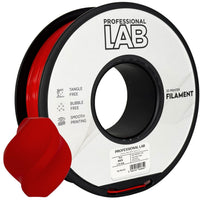 Filament PLA červená | Prof. Lab