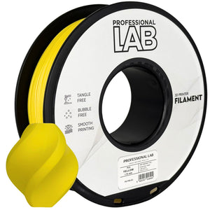 Filament PLA žlutá | Prof. Lab