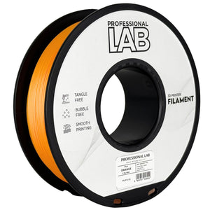 Filament PLA oranžová | Prof. Lab