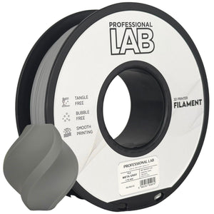 Filament PLA META šedá | Prof. Lab