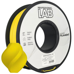 Filament PLA META žlutá | Prof. Lab