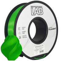 Filament PLA META zelená | Prof. Lab