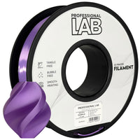 Filament Silk PLA fialová | Prof. Lab