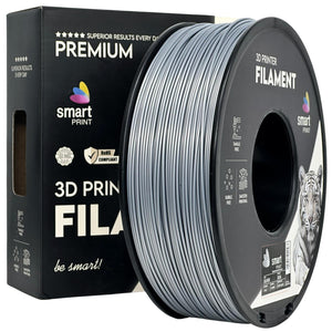 Filament ASA stříbrná | Smart Print