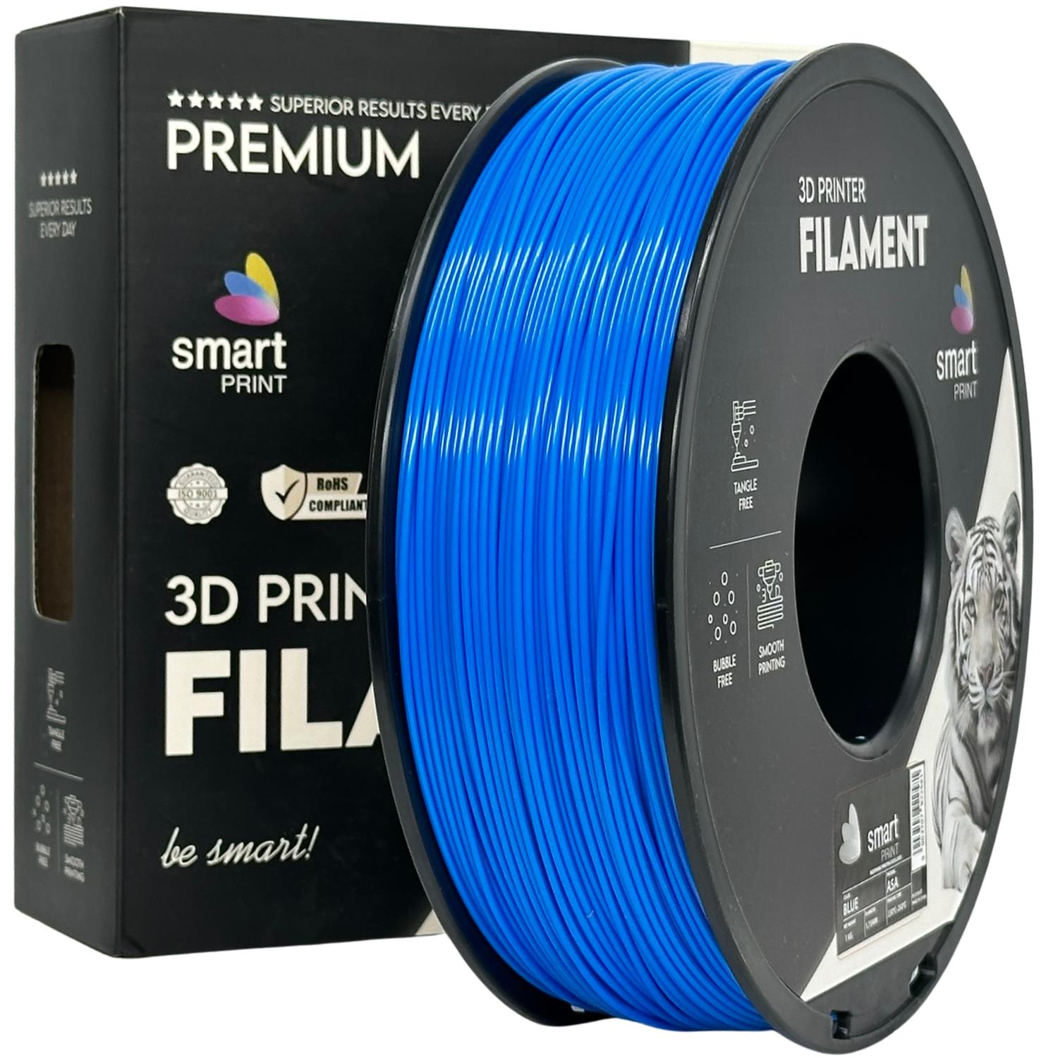 Filament ASA modrá | Smart Print